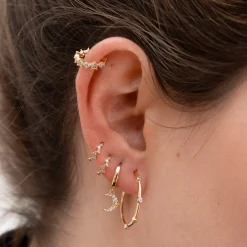 PENDIENTES ERIN GOLD