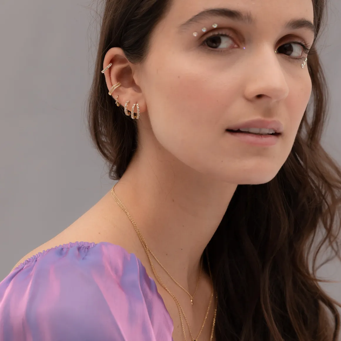PENDIENTES ERIN SILVER