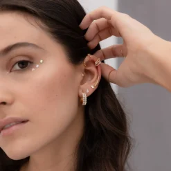 PENDIENTES ERIN SILVER