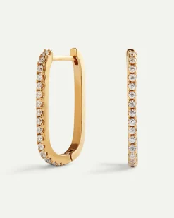PENDIENTES FANY GOLD