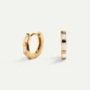 PENDIENTES FOX GOLD