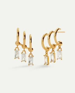 PENDIENTES GALA GOLD