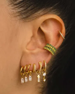 PENDIENTES GALA GOLD
