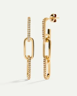 PENDIENTES GIA GOLD