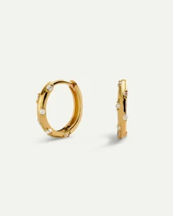 PENDIENTES GRACIA GOLD