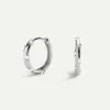 PENDIENTES GRACIA SILVER