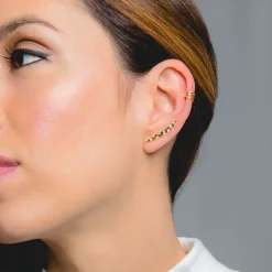PENDIENTES HARI GOLD