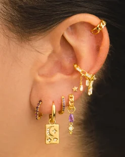 PENDIENTES HARI UDA SILVER