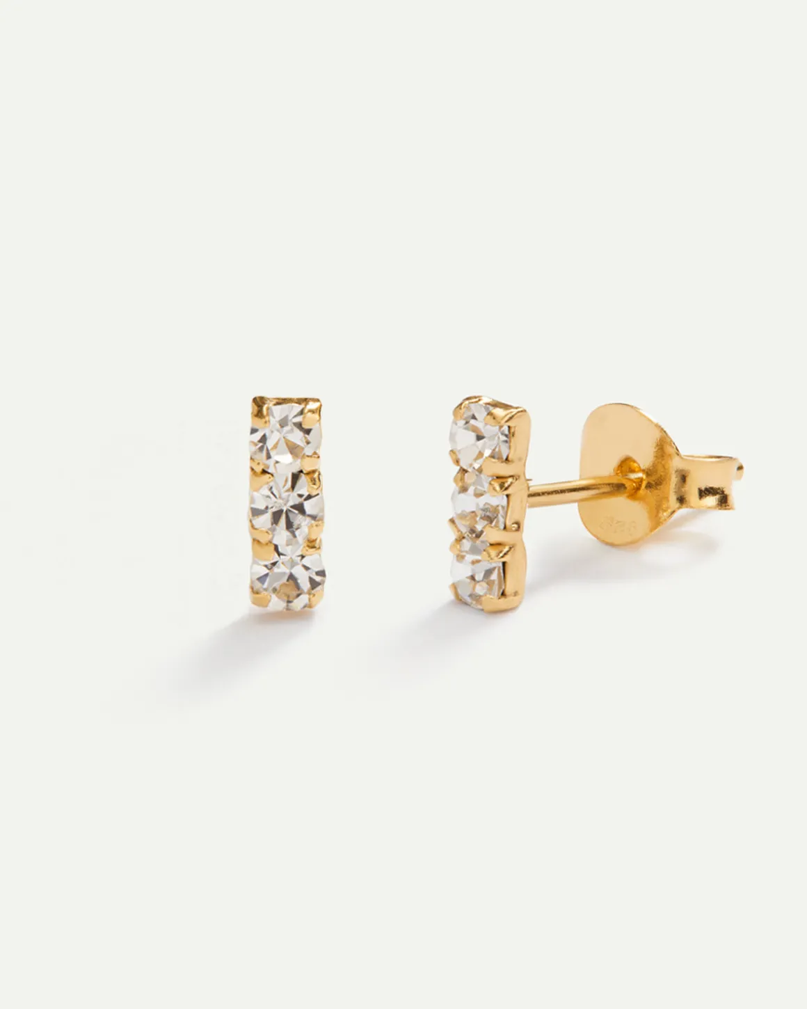 PENDIENTES HORIZON GOLD