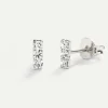 PENDIENTES HORIZON SILVER