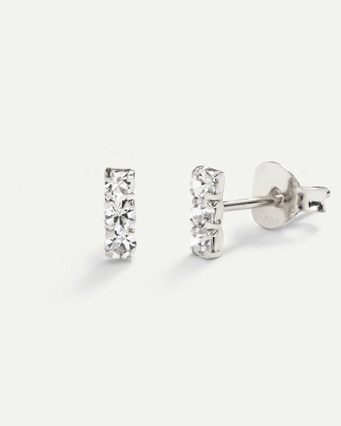 PENDIENTES HORIZON SILVER