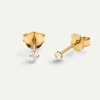PENDIENTES IDA S GOLD