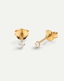 PENDIENTES IDA S GOLD