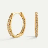 PENDIENTES IRINA GOLD