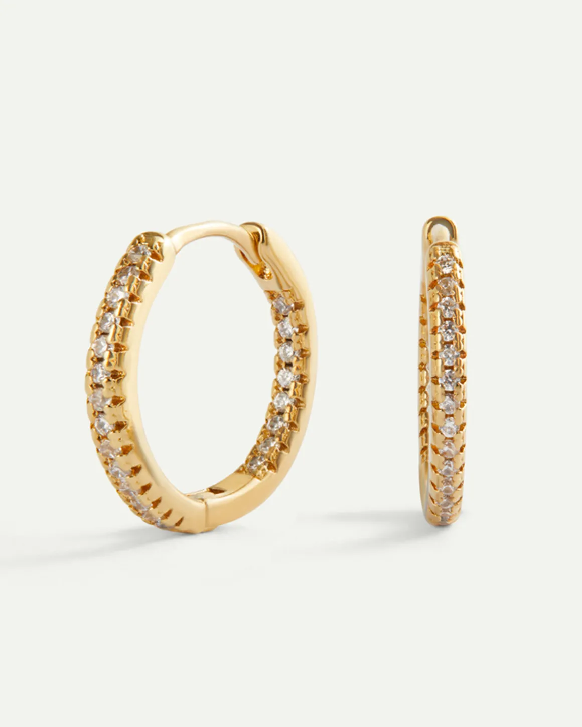 PENDIENTES IRINA GOLD
