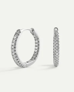PENDIENTES IRINA SILVER