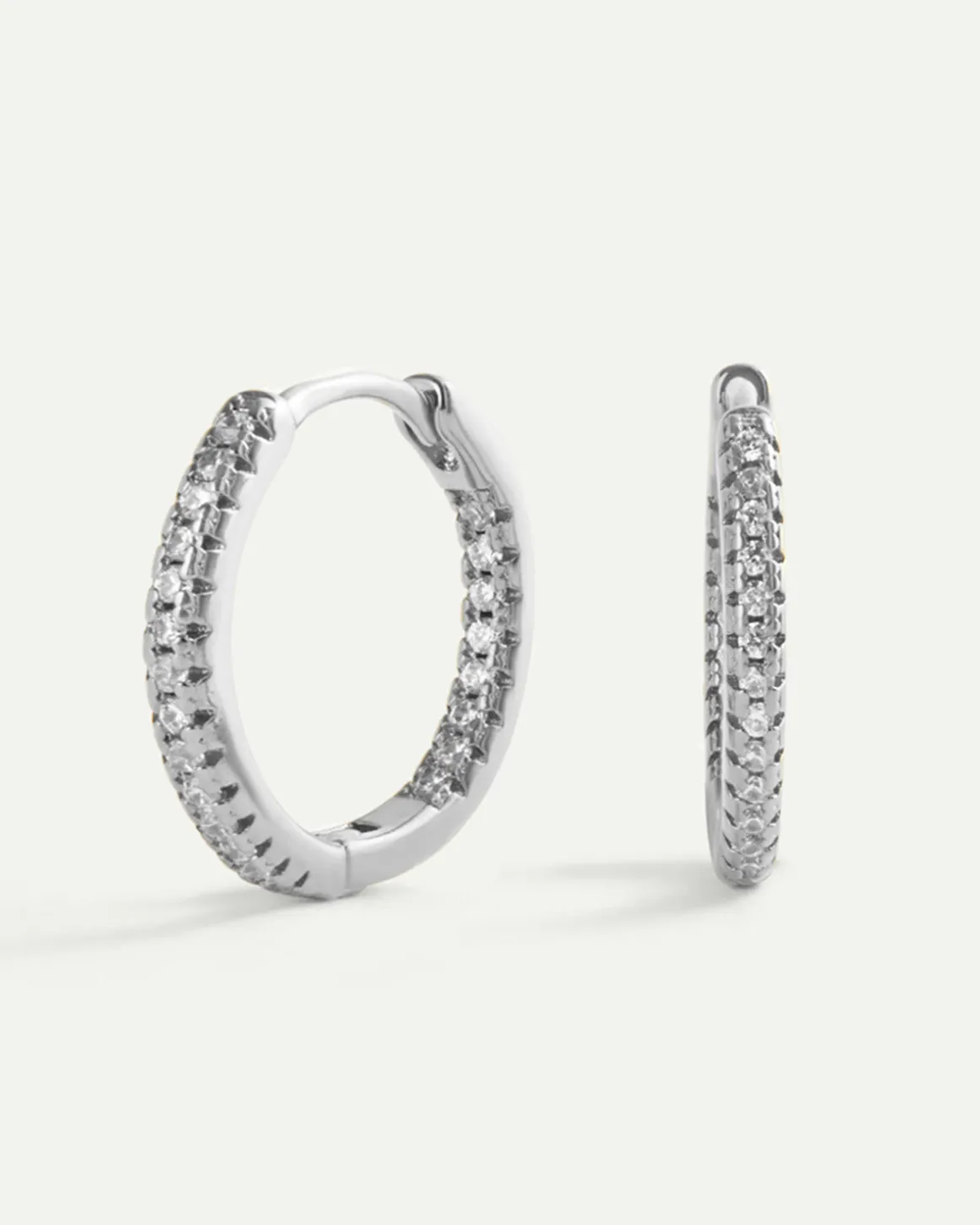 PENDIENTES IRINA SILVER