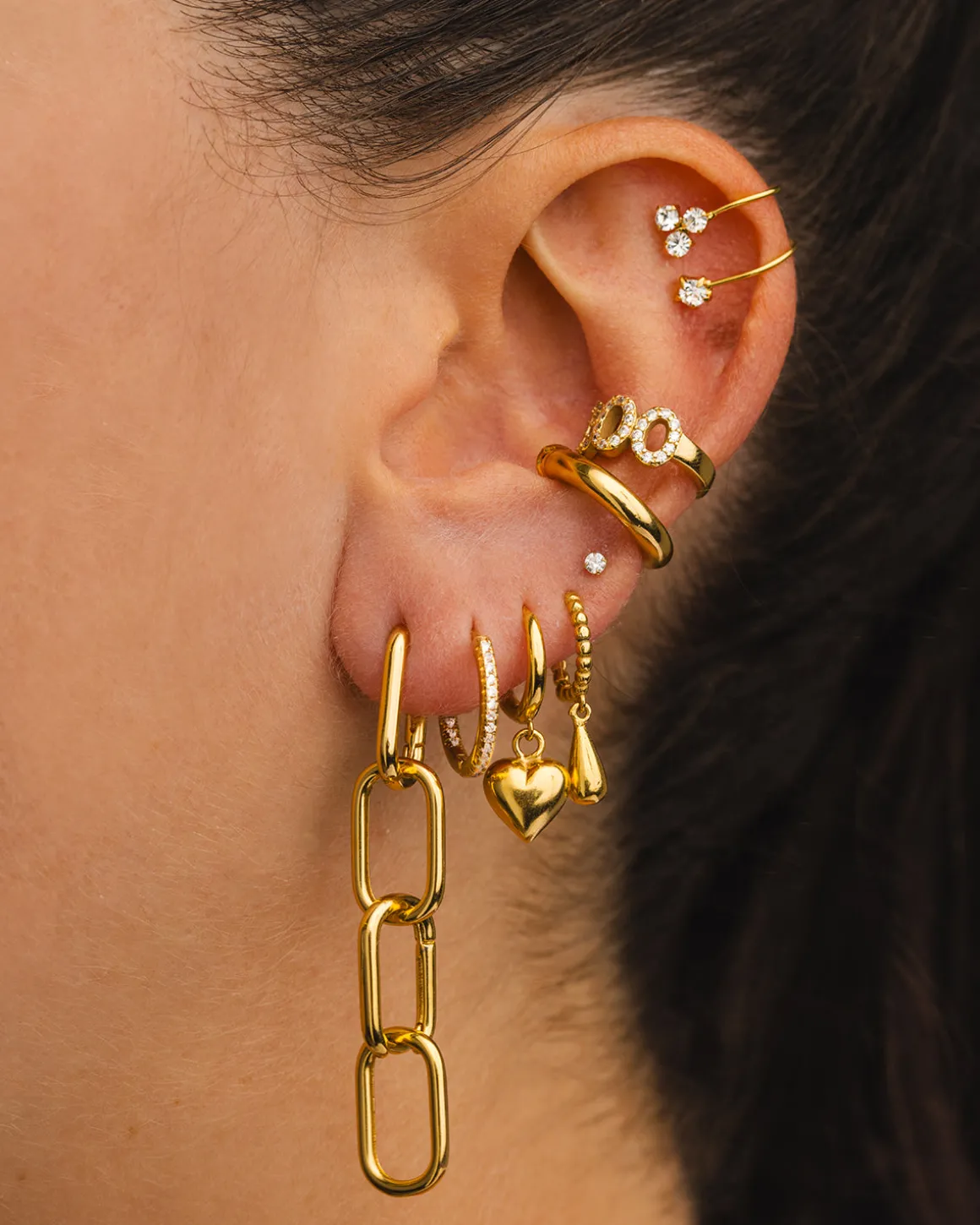 PENDIENTES IRINA SILVER