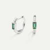 PENDIENTES JANE SILVER