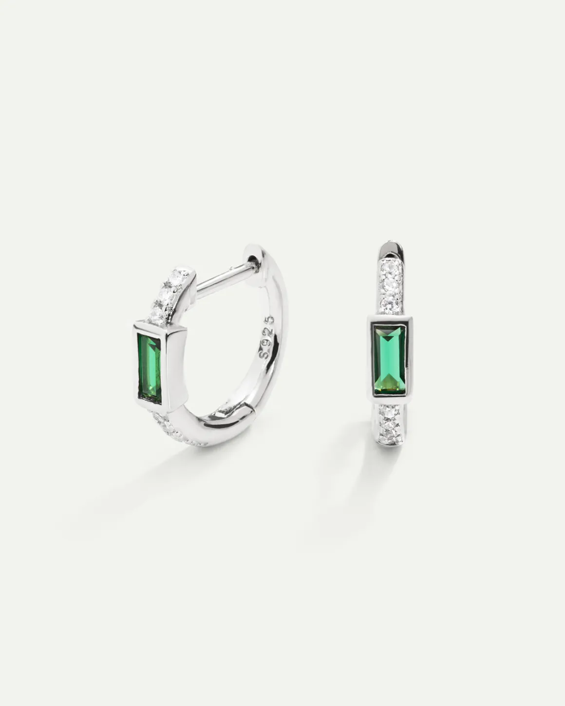 PENDIENTES JANE SILVER