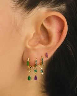 PENDIENTES JANE SILVER