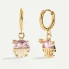 PENDIENTES JELLYFISH
