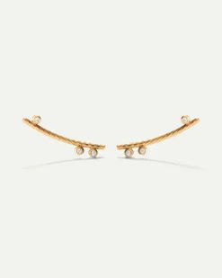 PENDIENTES JIMENA GOLD