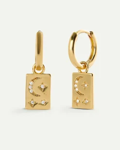 PENDIENTES JUDY GOLD