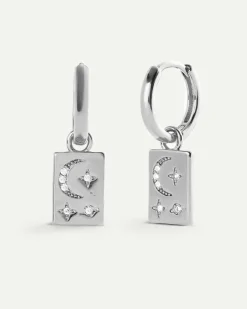 PENDIENTES JUDY SILVER
