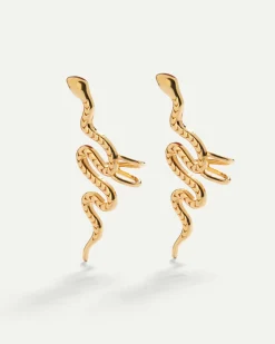 PENDIENTES KA GOLD