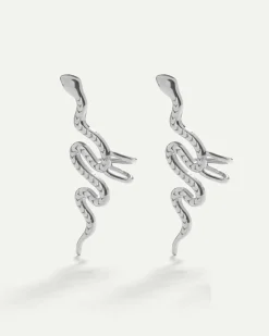 PENDIENTES KA SILVER