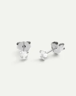 PENDIENTES LADY SILVER