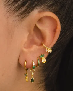 PENDIENTES LEMON