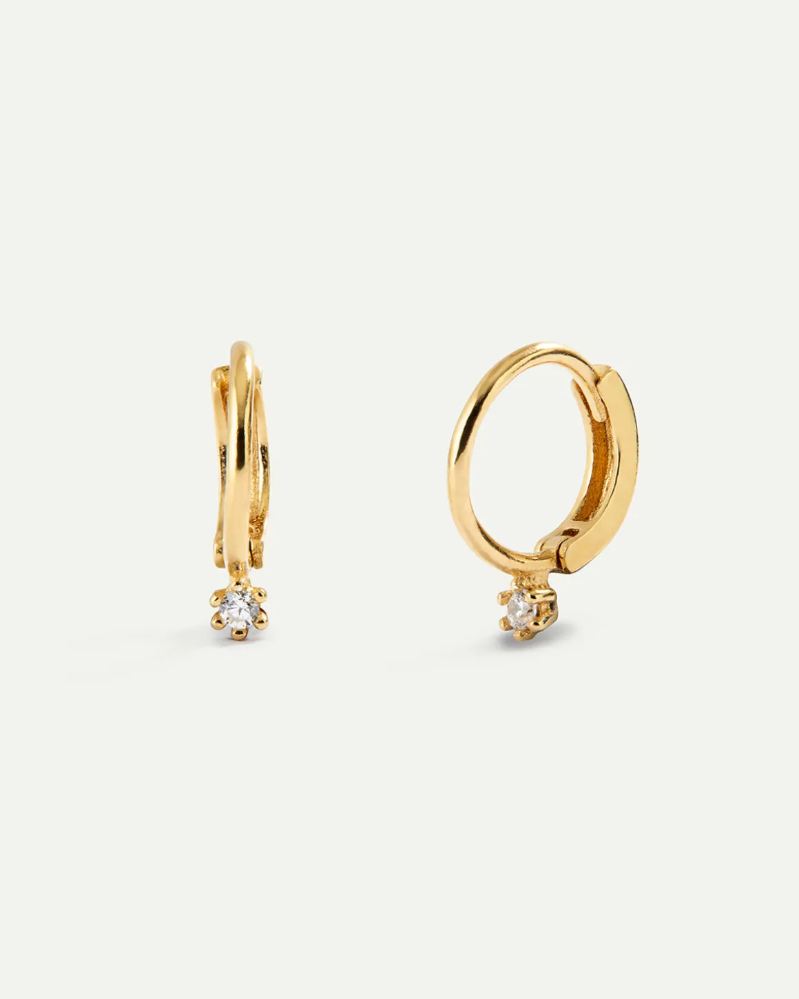 PENDIENTES MEI GOLD