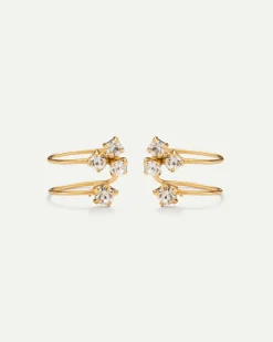 PENDIENTES MEL GOLD