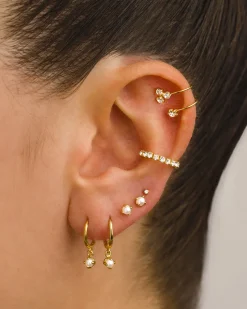 PENDIENTES MEL GOLD