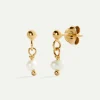 PENDIENTES NANA GOLD