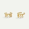 PENDIENTES NARA GOLD