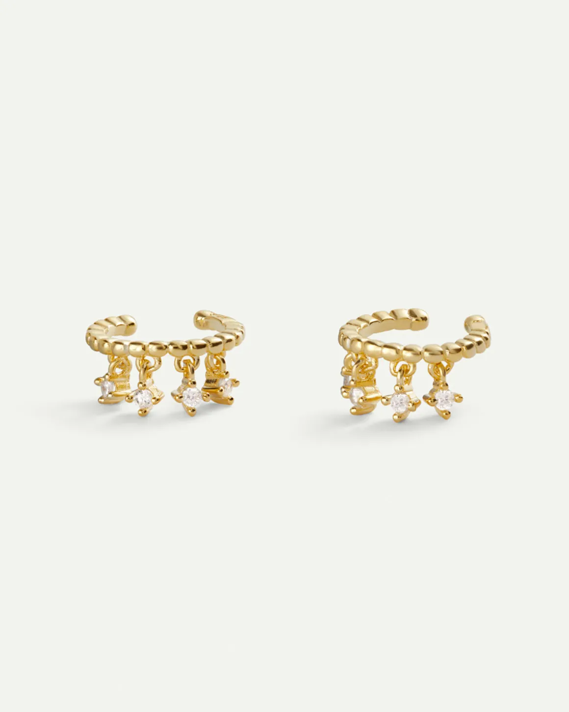 PENDIENTES NARA GOLD