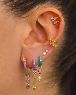 PENDIENTES NARA GOLD