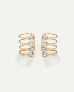 PENDIENTES NIX GOLD