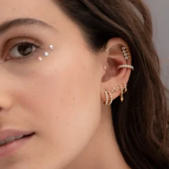 PENDIENTES NIX GOLD