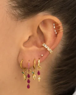PENDIENTES NIX GOLD