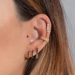 PENDIENTES NIX GOLD