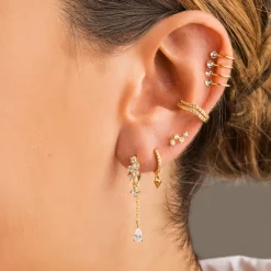 PENDIENTES NIX GOLD