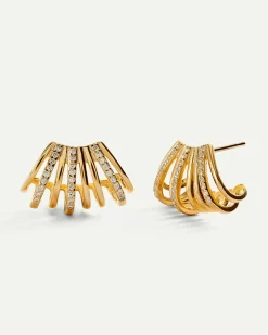 PENDIENTES NOELLE GOLD