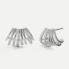PENDIENTES NOELLE SILVER