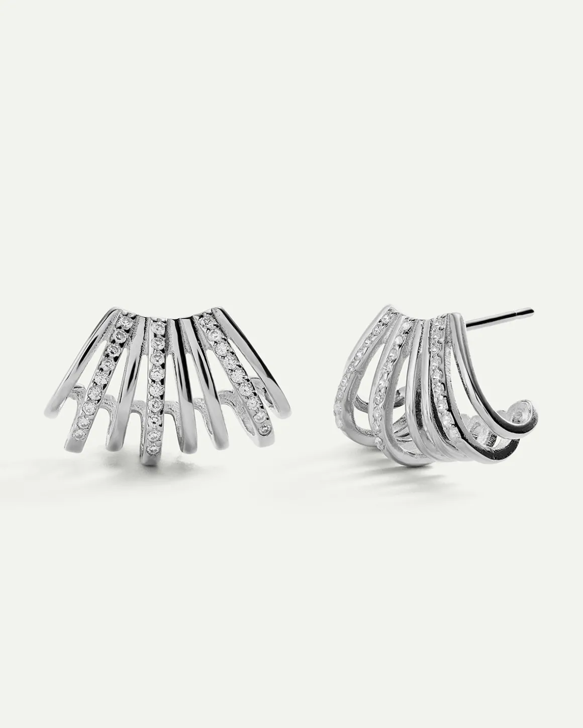 PENDIENTES NOELLE SILVER