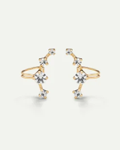 PENDIENTES NOX GOLD