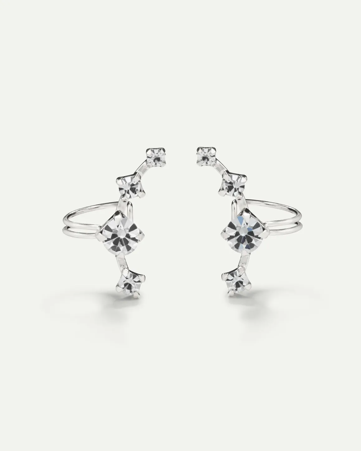 PENDIENTES NOX SILVER
